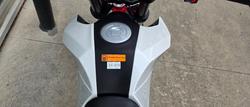 2023 BENELLI TNT 125 WHITE