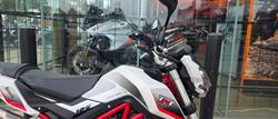 2023 BENELLI TNT 125 WHITE