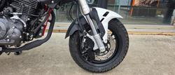 2023 BENELLI TNT 125 WHITE