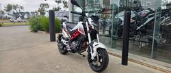 2023 BENELLI TNT 125 WHITE