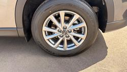 2025 Mazda CX-5 G25 Maxx Sport