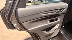 2025 Mazda CX-5 G25 Maxx Sport