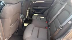 2025 Mazda CX-5 G25 Maxx Sport