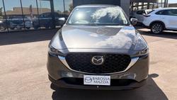 2025 Mazda CX-5 G25 Maxx Sport