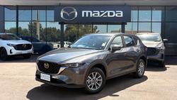 2025 Mazda CX-5 G25 Maxx Sport