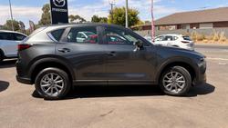 2025 Mazda CX-5 G25 Maxx Sport