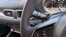 2025 Mazda CX-5 G25 Maxx Sport