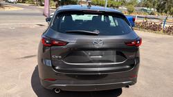 2025 Mazda CX-5 G25 Maxx Sport