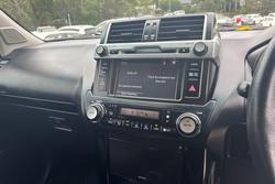2017 Toyota Landcruiser Prado GXL