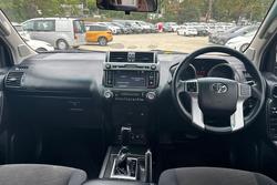2017 Toyota Landcruiser Prado GXL