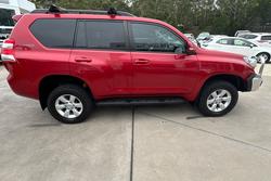 2017 Toyota Landcruiser Prado GXL