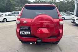 2017 Toyota Landcruiser Prado GXL