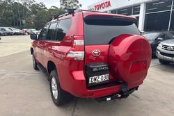 2017 Toyota Landcruiser Prado GXL