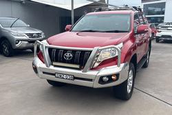 2017 Toyota Landcruiser Prado GXL