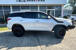 2016 Toyota Fortuner GXL