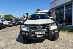 2016 Toyota Fortuner GXL