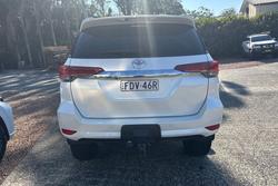 2016 Toyota Fortuner GXL