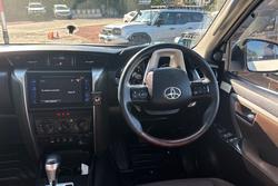 2016 Toyota Fortuner GXL