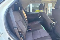 2016 Toyota Fortuner GXL