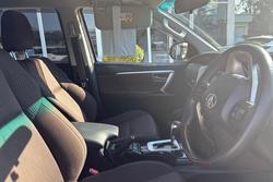 2016 Toyota Fortuner GXL