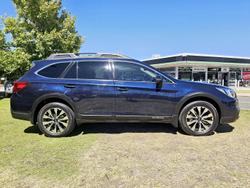 2016 Subaru Outback 2.5i Premium 5GEN MY16 AWD Dark Blue