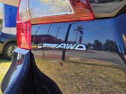 2016 Subaru Outback 2.5i Premium 5GEN MY16 AWD Dark Blue