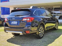 2016 Subaru Outback 2.5i Premium 5GEN MY16 AWD Dark Blue