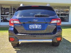 2016 Subaru Outback 2.5i Premium 5GEN MY16 AWD Dark Blue