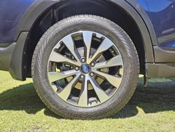 2016 Subaru Outback 2.5i Premium 5GEN MY16 AWD Dark Blue