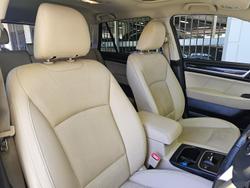 2016 Subaru Outback 2.5i Premium 5GEN MY16 AWD Dark Blue