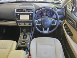 2016 Subaru Outback 2.5i Premium 5GEN MY16 AWD Dark Blue