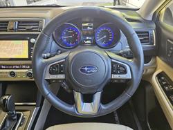 2016 Subaru Outback 2.5i Premium 5GEN MY16 AWD Dark Blue