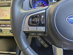 2016 Subaru Outback 2.5i Premium 5GEN MY16 AWD Dark Blue