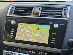 2016 Subaru Outback 2.5i Premium 5GEN MY16 AWD Dark Blue