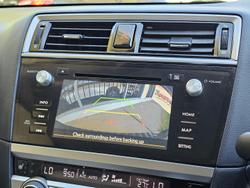 2016 Subaru Outback 2.5i Premium 5GEN MY16 AWD Dark Blue