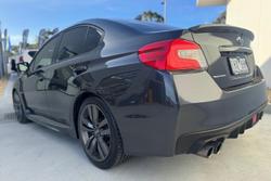 2016 Subaru WRX Premium