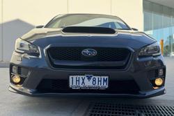 2016 Subaru WRX Premium