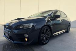 2016 Subaru WRX Premium
