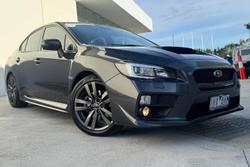 2016 Subaru WRX Premium