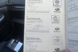 2016 Subaru WRX Premium