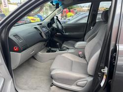 2010 Toyota Hilux SR5