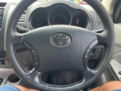 2010 Toyota Hilux SR5