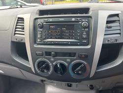 2010 Toyota Hilux SR5