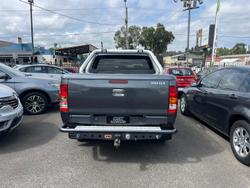 2010 Toyota Hilux SR5