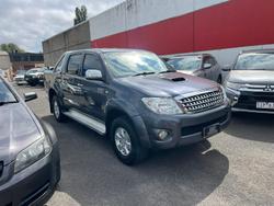 2010 Toyota Hilux SR5