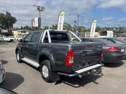 2010 Toyota Hilux SR5