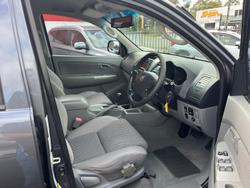 2010 Toyota Hilux SR5