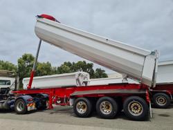 2026 GTE U Shape Tipper 27M3