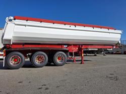 2026 GTE U Shape Tipper 27M3