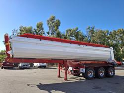 2026 GTE U Shape Tipper 27M3